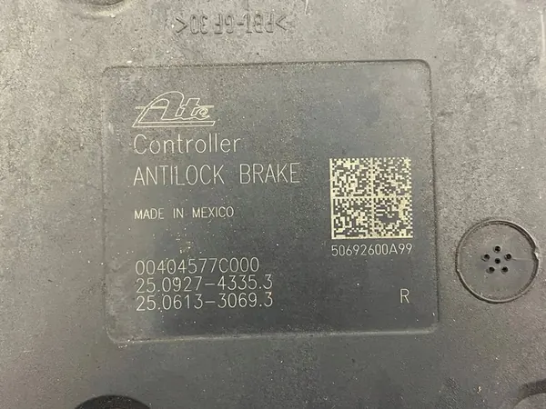 Pompe ABS Chrysler 300C 00404577C000 P04779492AI image 5