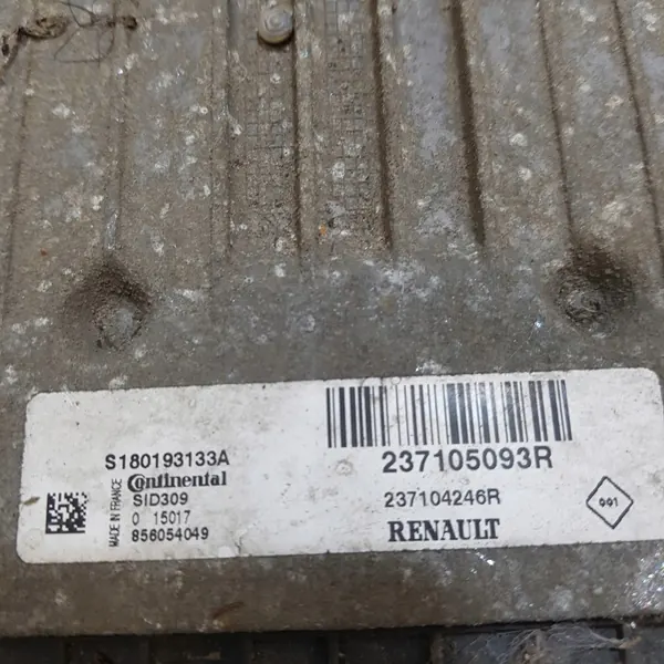 Computador Motor OEM 237105093R 237104246R S180193133A image 3