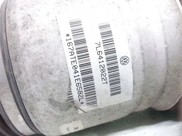 Luchtvering rechts voor OEM 7L6412022T Audi Q7 VW Touareg image 4