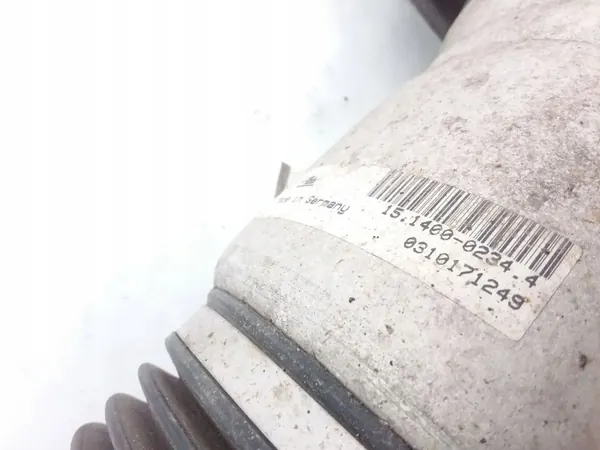 Luchtvering rechts voor OEM 7L6412022T Audi Q7 VW Touareg image 6
