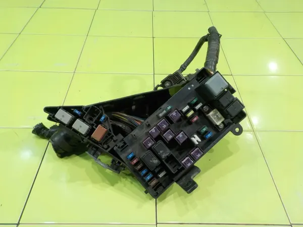 OEM 82241SC060PC Säkerhetslåda för Subaru Forester III image 2