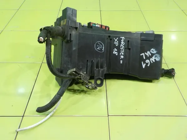 OEM 82241SC060PC Säkerhetslåda för Subaru Forester III image 3