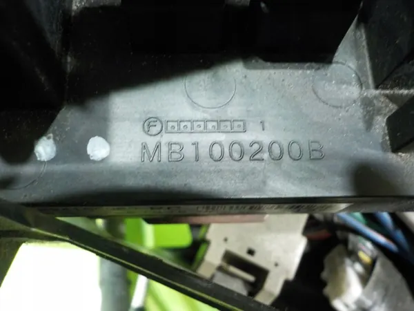 OEM 82241SC060PC Säkerhetslåda för Subaru Forester III image 5