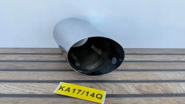 Uitlaateindpijp OEM 31321095 KA17/14Q voor Volvo image 4