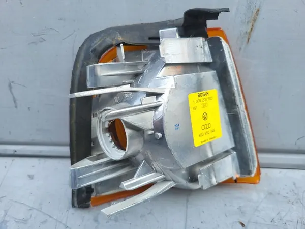 AUDI 80 B3 B4 Indicador Frontal Esquerdo 893953049 image 2
