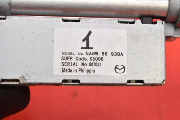 Radioantenni OEM NA6W66930A Mazda MX-5 ND 2015-2018 image 7
