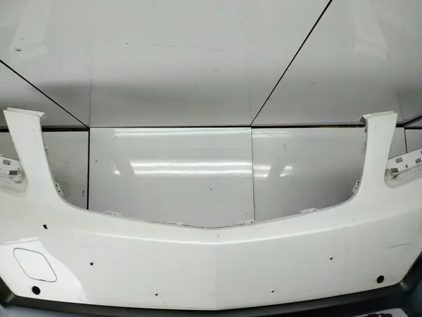 Parachoques delantero Opel Mokka I 12-16 sin limpiaparabrisas 95350353 image 4