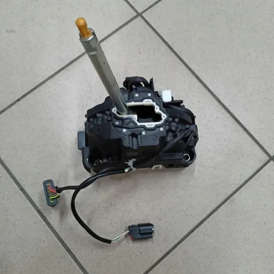 Levier de vitesse Jeep Wrangler JL 20-24 OEM 04670716AC image 2