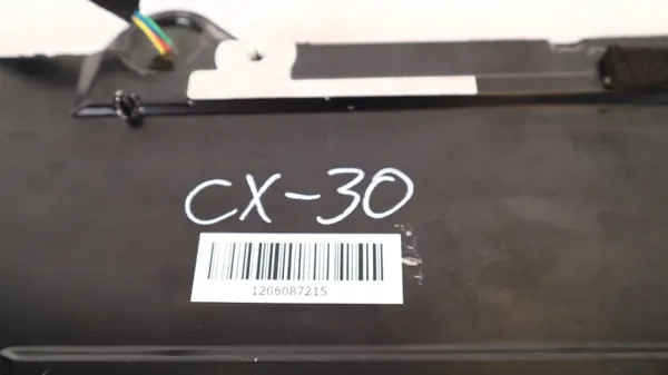 Mazda CX-30 Batterie OEM BDMC-67ZB3-E 10Ah Gebraucht image 10