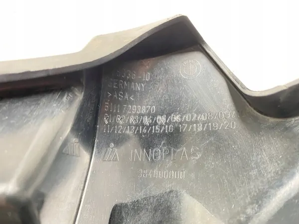 Griglia centrale paraurti anteriore BMW 2 F22 F23 image 8