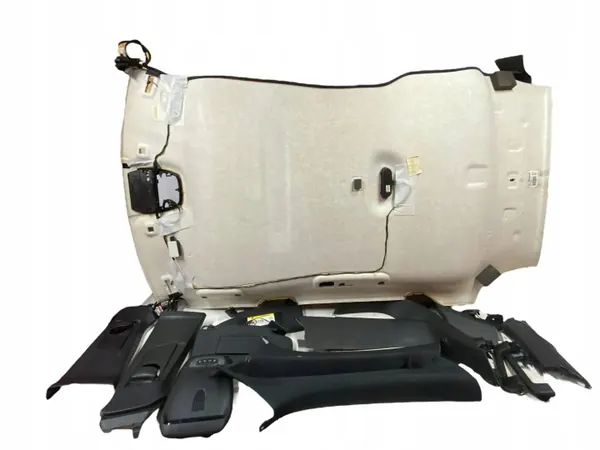 Tête de pavillon Volvo S40 II OEM 31457255 - Occasion image 9
