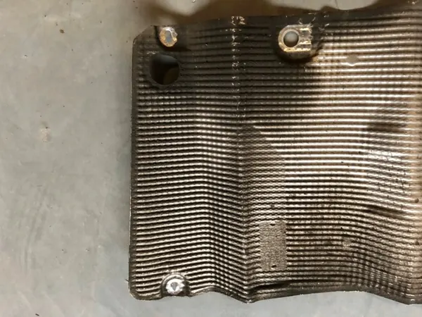 Écran thermique échappement OEM 8W0 804 171 C arrière gauche image 6
