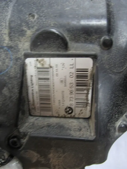 Faros izquierdo BMW G01 G02 X4 X3 Full LED Adaptativo image 3