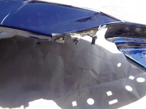 Volkswagen OE Framskärm Höger 5K6821022A image 4