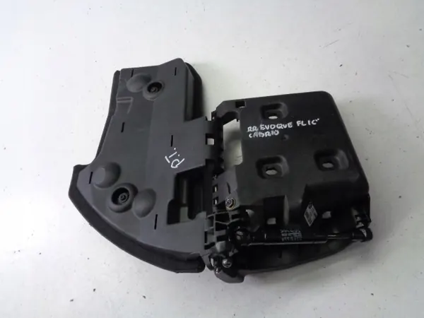 Motorhuveskydd höger OEM GJ32-8743-AC image 3
