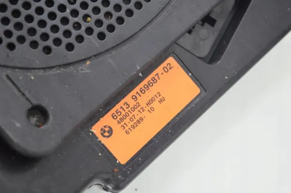 BMW OE 9169688 Soundsystem für 5 Touring image 7