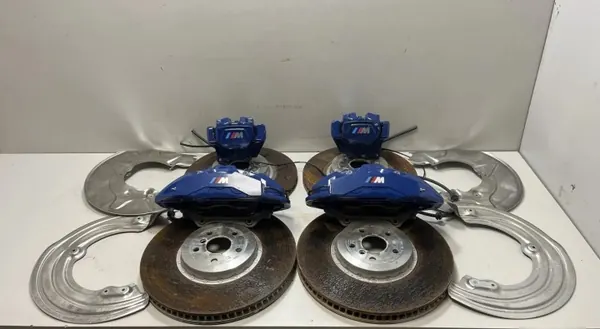 Kit disco e pinça travão traseiro BMW XM OEM 8840335 image 2
