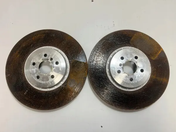 Kit disco e pinça travão traseiro BMW XM OEM 8840335 image 10