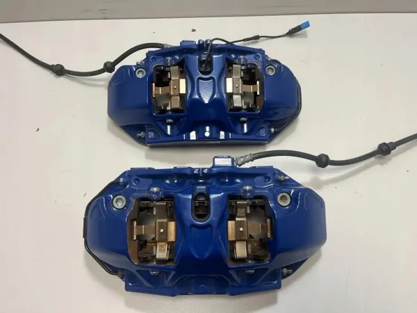 Kit disco e pinça travão traseiro BMW XM OEM 8840335 image 3