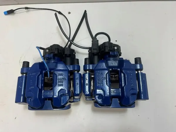 Kit disco e pinça travão traseiro BMW XM OEM 8840335 image 7