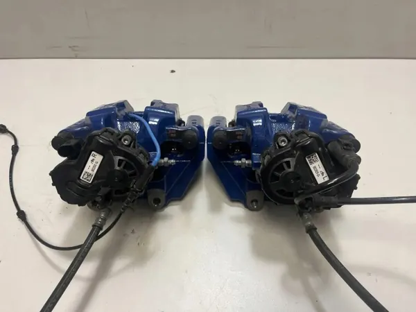 Kit disco e pinça travão traseiro BMW XM OEM 8840335 image 8