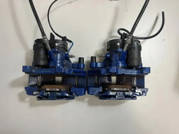 Kit disco e pinça travão traseiro BMW XM OEM 8840335 image 9