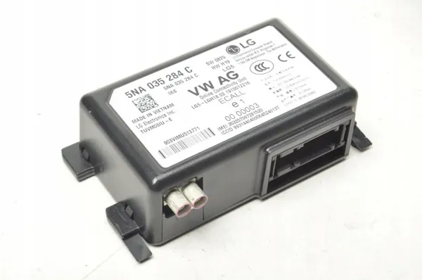 Módulo Controlador En Línea OEM 5NA035284C Usado image 2