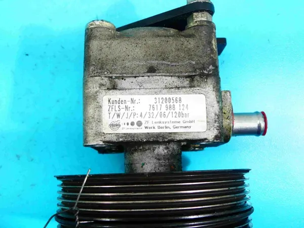 Ohjauspumppu OEM 31200568 Volvo S80 II:lle image 7