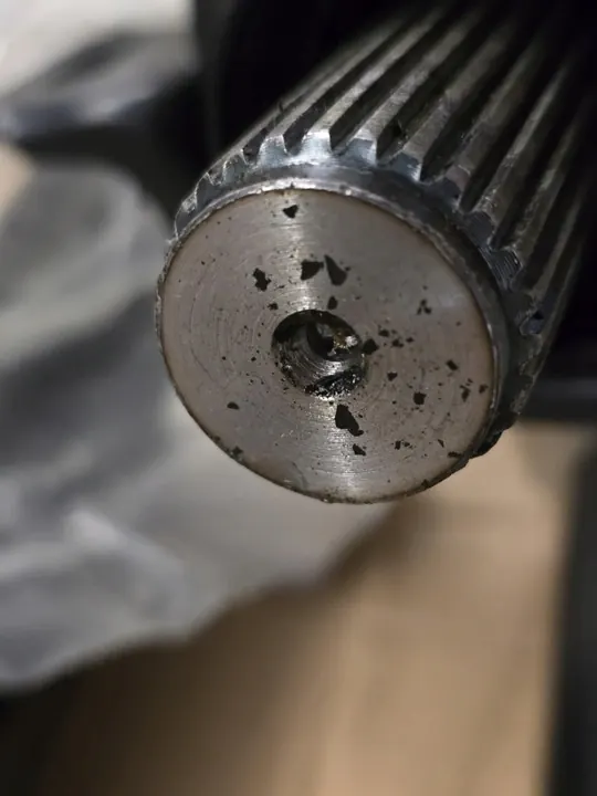 Arbre de transmission 2211 mm compatible avec Viano Vito W639 image 10