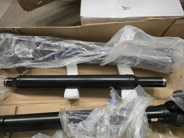 Arbre de transmission 2211 mm compatible avec Viano Vito W639 image 4