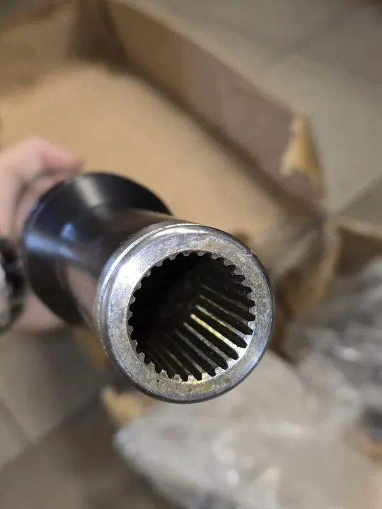 Arbre de transmission 2211 mm compatible avec Viano Vito W639 image 6