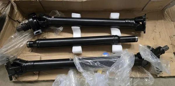 Arbre de transmission 2211 mm compatible avec Viano Vito W639 image 7