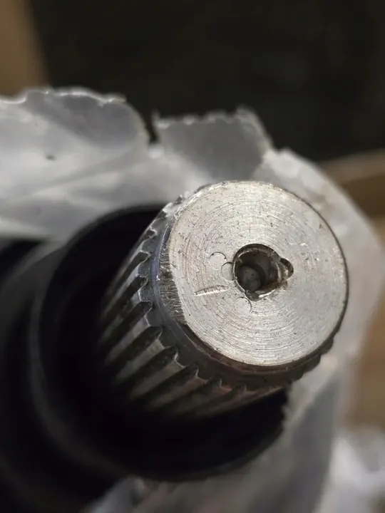 Arbre de transmission 2211 mm compatible avec Viano Vito W639 image 9