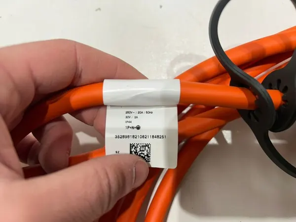 OEM 9844466280 9844469880 SEVEN Latauskaapeli image 3