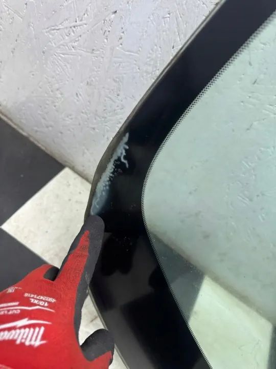 Pare-brise OEM SZYBA CZOŁOWA MAZDA 6 GJ 2012-2017 d'occasion image 8