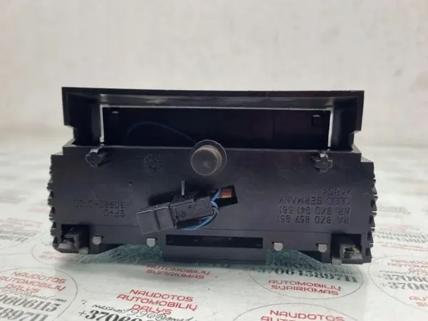 Audi OE 8Z0857951 Gebruikt Auto-onderdeel - Directe Pas image 3