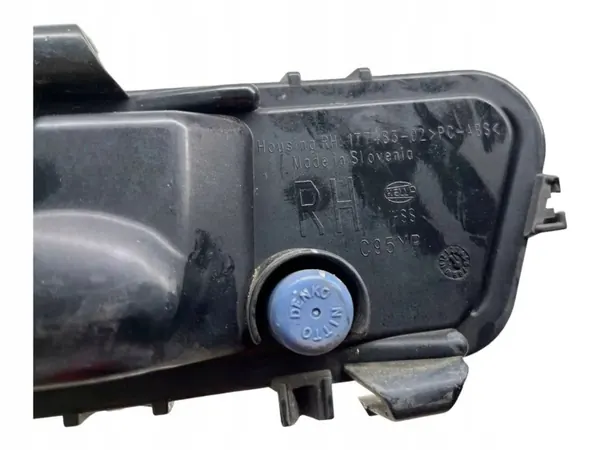Dagrijverlichting Ford Mondeo MK IV OEM 17748302 image 7