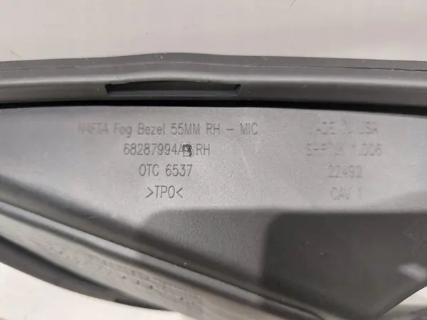 Griglia Paraurti Anteriore JEEP CHEROKEE Destra image 3