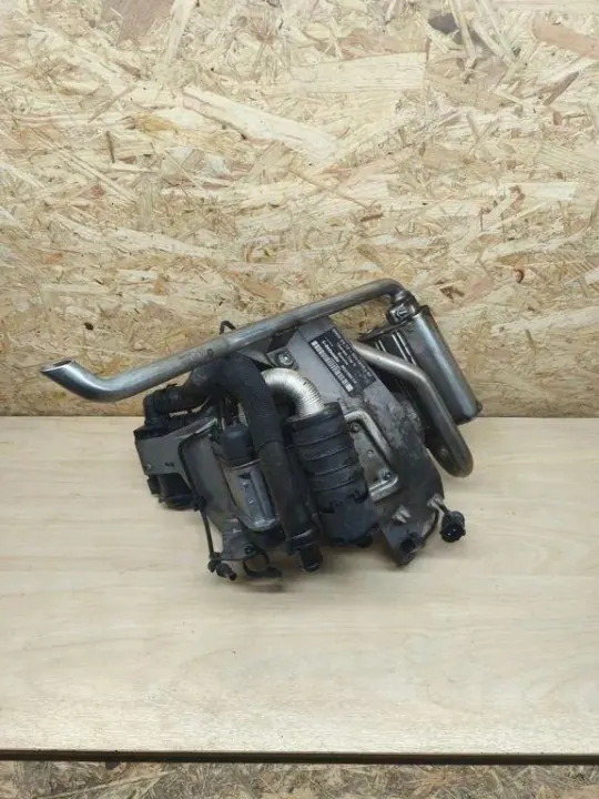 BMW Webasto verwarming OEM 9241698 voor F10/F11 image 2