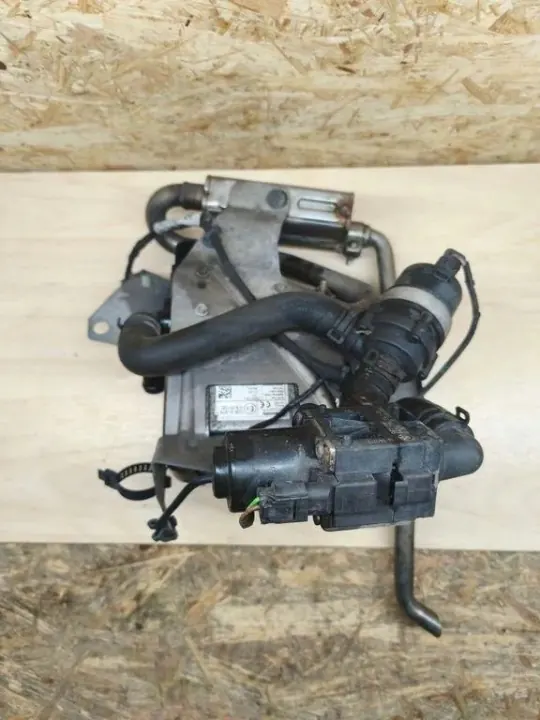 BMW Webasto verwarming OEM 9241698 voor F10/F11 image 7