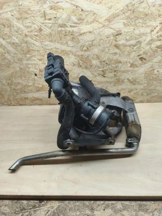 BMW Webasto verwarming OEM 9241698 voor F10/F11 image 8