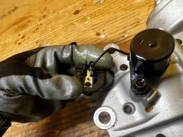 Oliepomp Toyota RAV4 V 2.5 Hybride OEM XA25A image 10