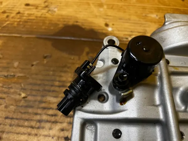 Oliepomp Toyota RAV4 V 2.5 Hybride OEM XA25A image 8