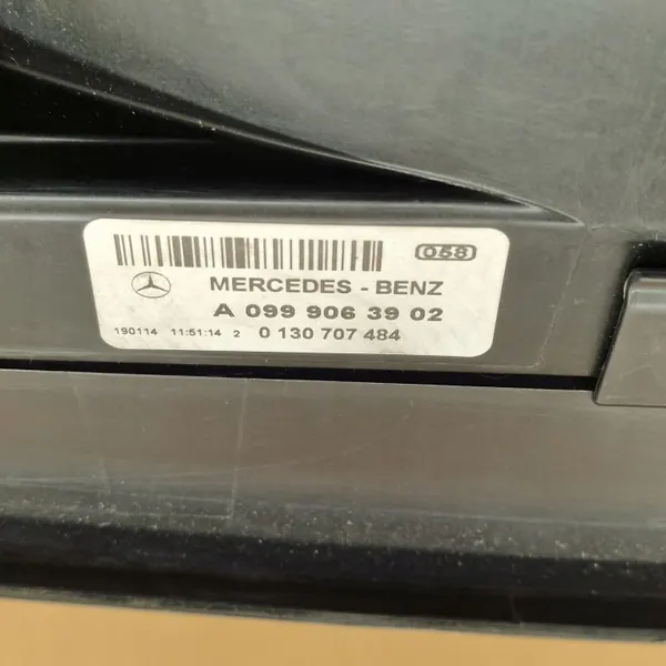 Komplet chłodnic Mercedes E Klasa W213 GLC X253 Hybrid image 3