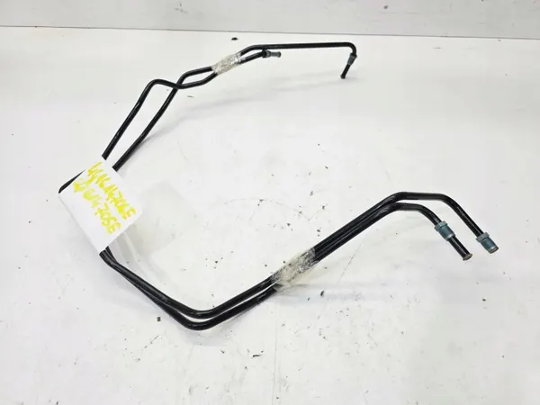 Gebrauchte Audi OE Bremsleitungen OEM 4G1614706E 4G1614705E image 3