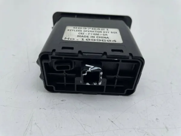 Módulo de estantería Mitsubishi OE 8637B421 - Usado image 5