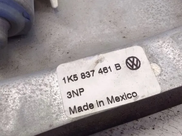 Regulador de janela dianteira esquerda Volkswagen Jetta V image 3