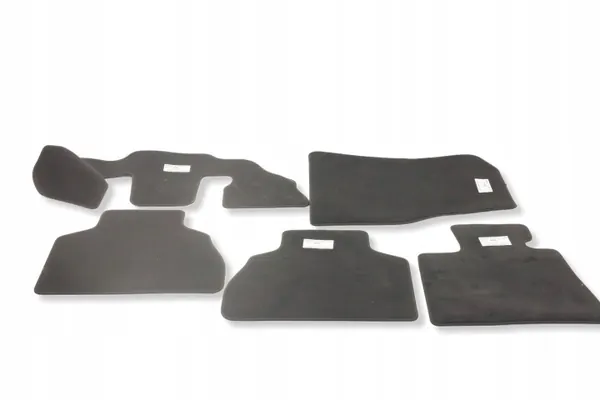 Veluurimatto OEM 8096696MWGK BMW X7 G07 LCI:lle image 2