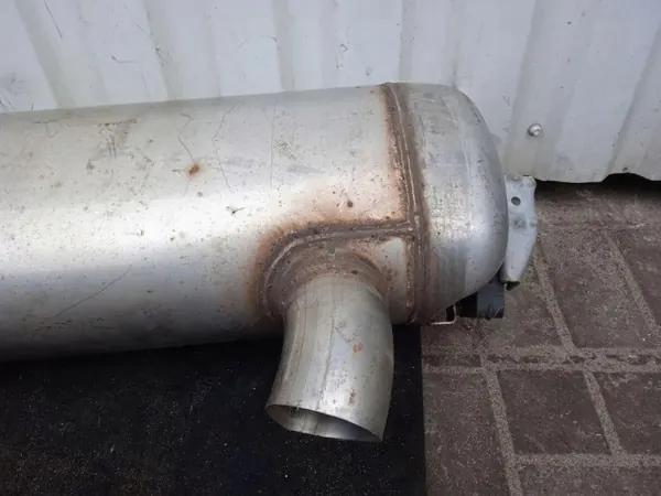 Système d'échappement complet OEM 8623280 BMW F30 image 4
