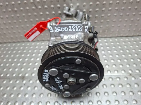 Compressore Aria Condizionata Renault Captur II 1.0 TCE image 2